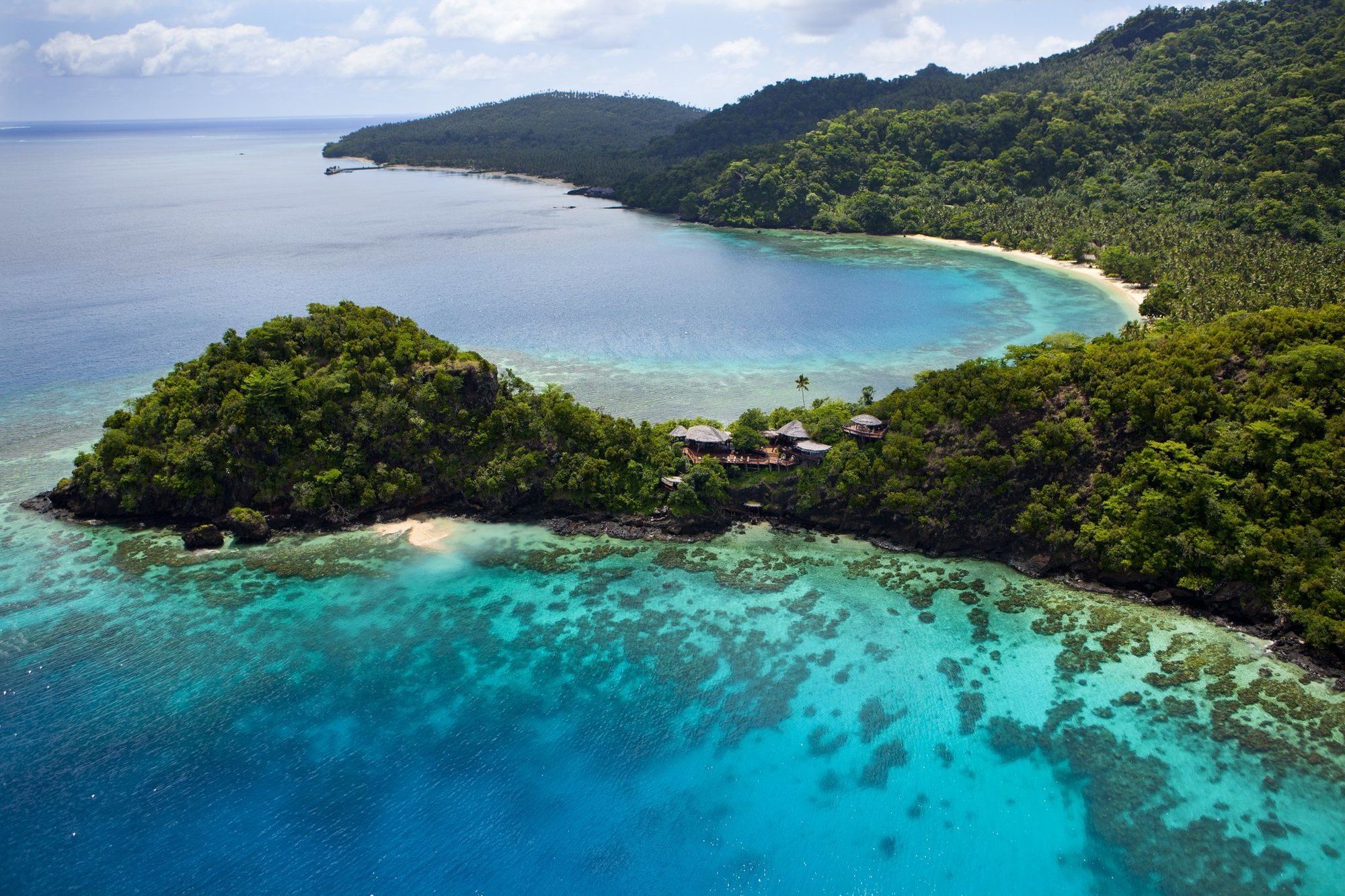Laucala Island, Fiji Hotel Eksteriør billede